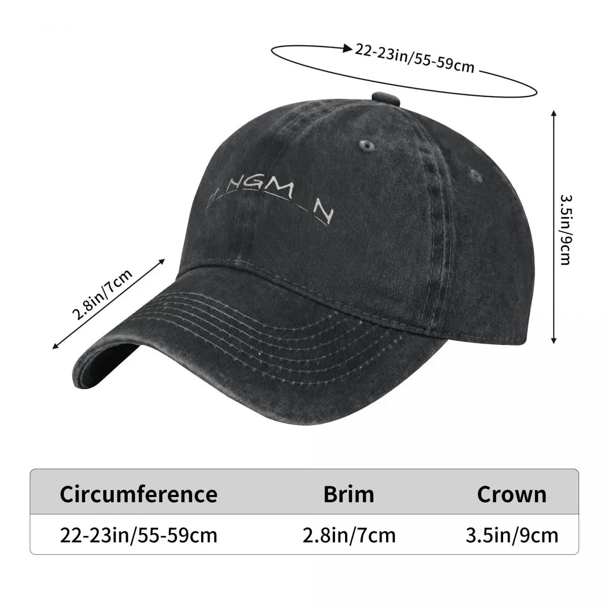 Hangman Flight Helmet Baseball Cap funny hat derby hat Mountaineering Caps For Women Men's