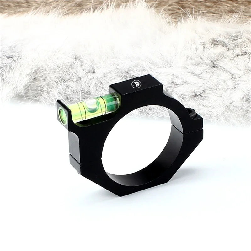 Discovery Rifle Scope Bubble Level 25.4mm/30mm/34mm Spotting Airgun Ring Bubble Spirit Level Balance Pipe Airsoft Tube Gun Mount