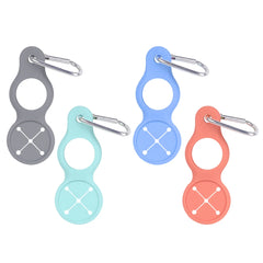 Sports Kettle Buckle Carabiner Water Bottle Holder Towel Hook Backpack Hangers for Travel Camping Hiking Essential Tool