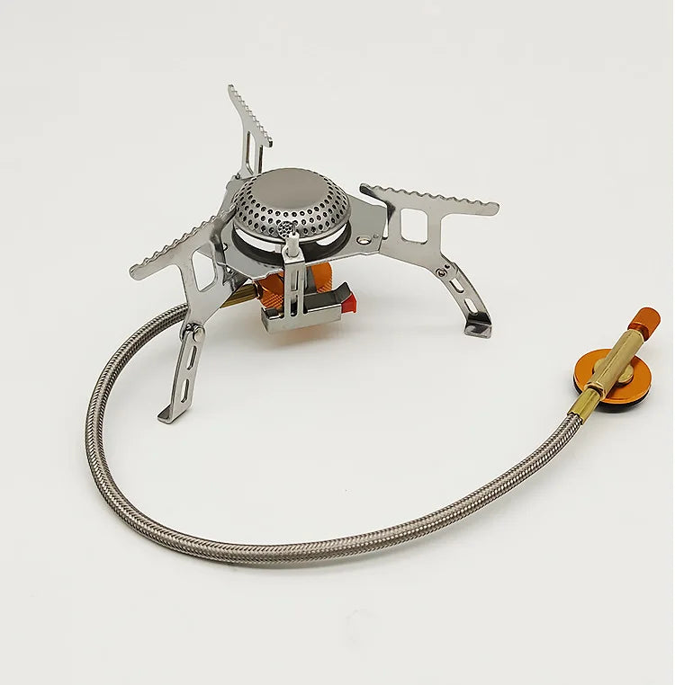 Separates Outdoor STOVE Head CAMPING STOVE Outdoor Windproof STOVE Fierce STOVE Foldableing STOVE CAMPING STOVE