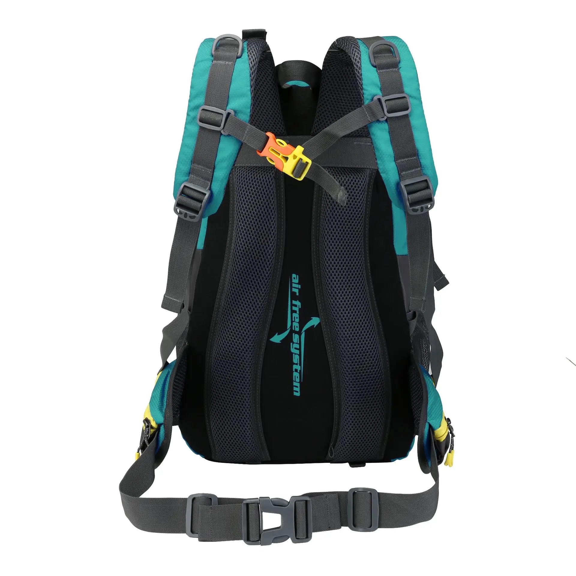 2023 Waterproof Climbing Backpacks Rucksack 40LOutdoor Sports Bag Travel Backpack Camping Hiking Backpack Women Trekking Bag Men