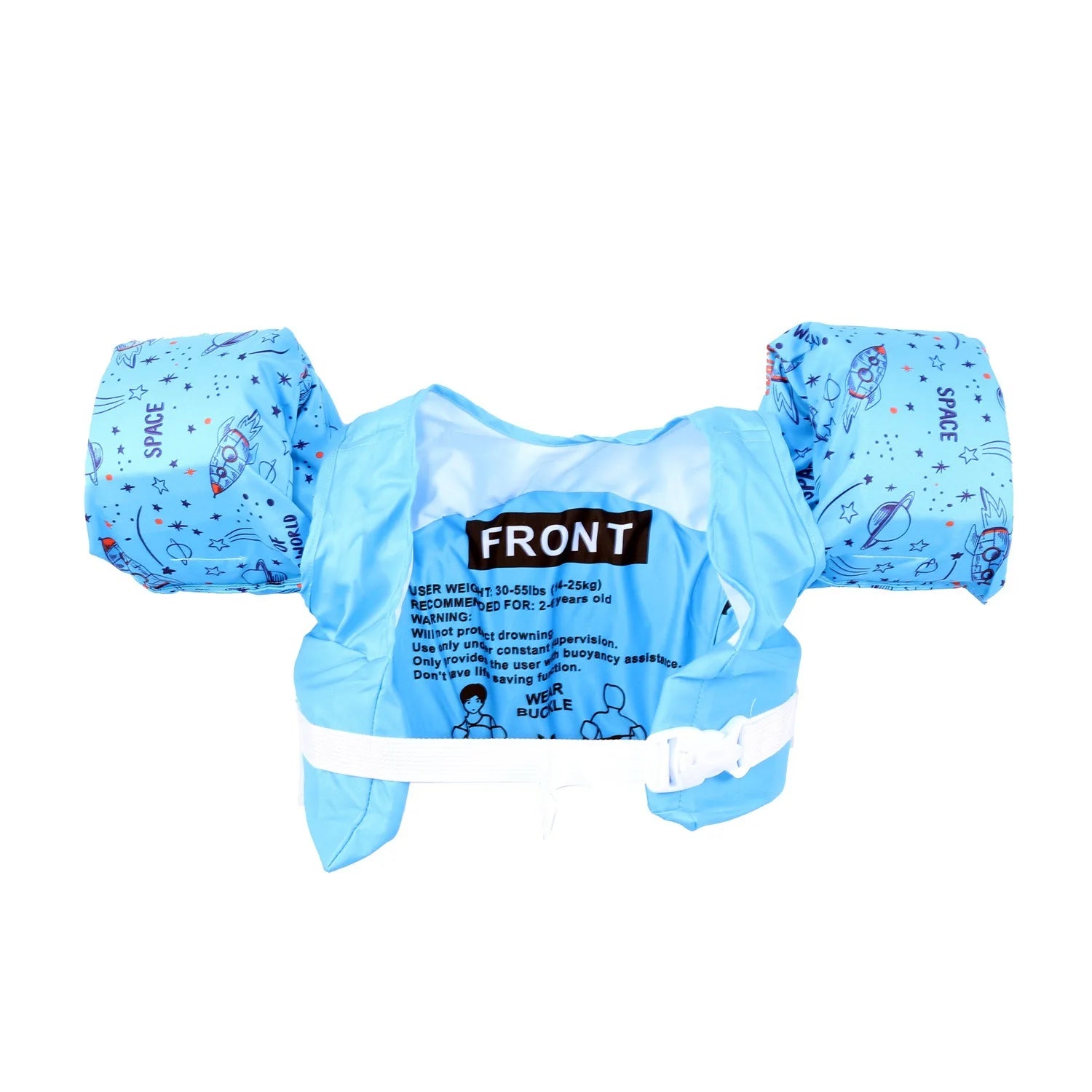 2019 Hot Sell New Puddle Jumper Child Kids Baby Children Girl Bay Swimming Rings Life Vest Life Jacket Swim Pool Accessories