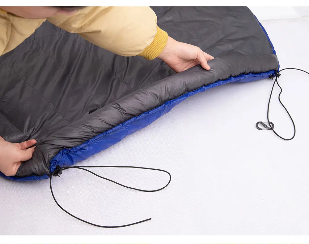 Kamperbox Down Quilt Underquilt Sleeping Bag Down Hammock Underquilt Down Camping Quilt Sleeping Bag Tourism