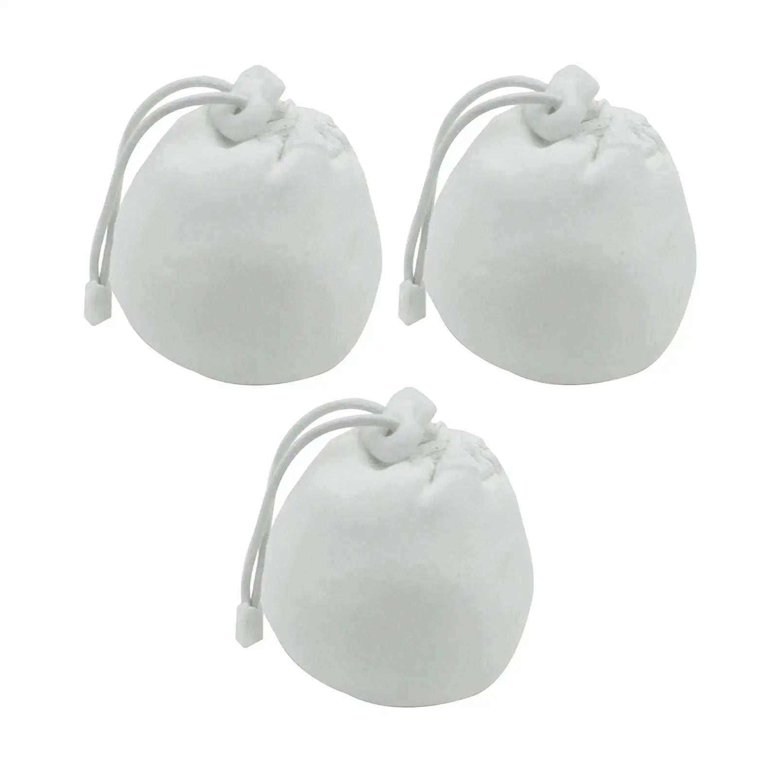 2-4pack Chalk Bag Drawstring Pouch Equipment for Rock Climbing Sports Training 3