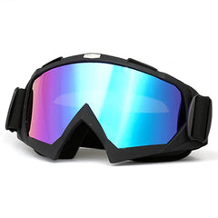 1PC Motocross Goggles Glasses MX Off Road Helmets Windproof Glasses KTM Helmet Ski Glasses Mountaineering Rider