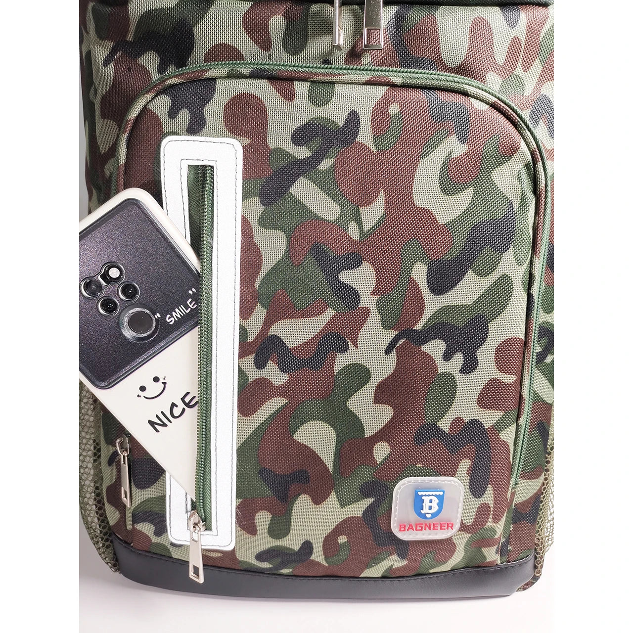 20L Outdoor Thermal Backpack Cooler Bags Insulated Lunch Bag Leakproof Camping Beer Drink Picnic Backpack Food Fresh Keeping Bag