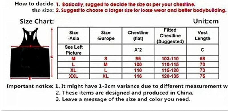 2024 New Bodybuilding Stringer Tank Tops Men Anime funny summer Clothing Running vest Fitness clothing Cotton gym singlets