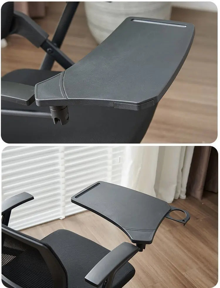 Folding Training  Conference Room Chair, Training Class Chair, Folding Office Chair, Folding  with Table Board