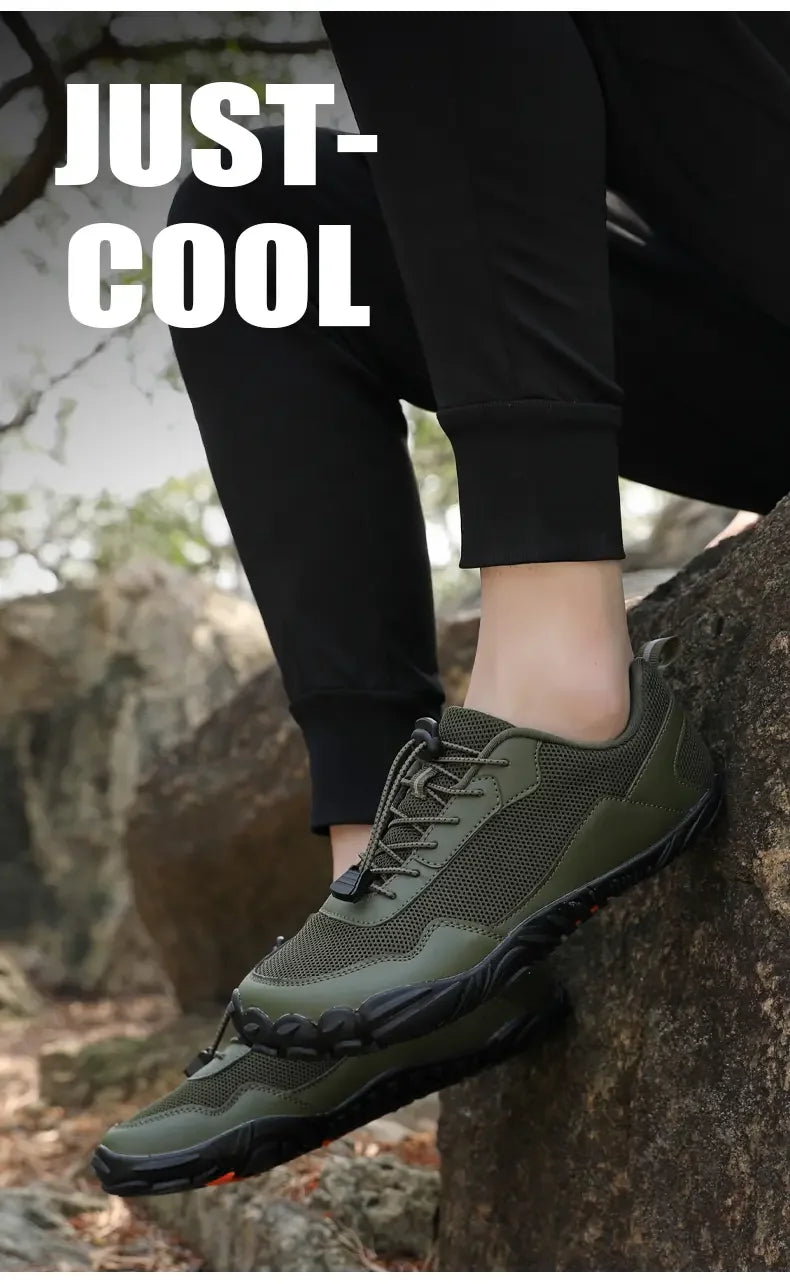 2023 Barefoot Trail Shoes Barefoot Shoes for Men Casual Ladies Women Hiking Water Shoes Aquatic Sneaker Shoe Man Leguano Saguaro