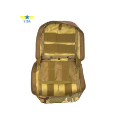 Outdoor first aid kit Large capacity convenient to carry field camping bag Nylon waterproof Tactical High Quality Hunting Pack