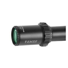 T-EAGLE New MR3-12x42 FFP Tactical Riflescope  Spotting Rifle Scope Hunting Optic Collimator Airsoft Gun Sight