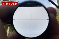 T-EAGLE  ER 4-16x44 SFIR Tactical Riflescope Airsoft Sight PCP Spotting Hunting Optical Collimato Rifle Scopes