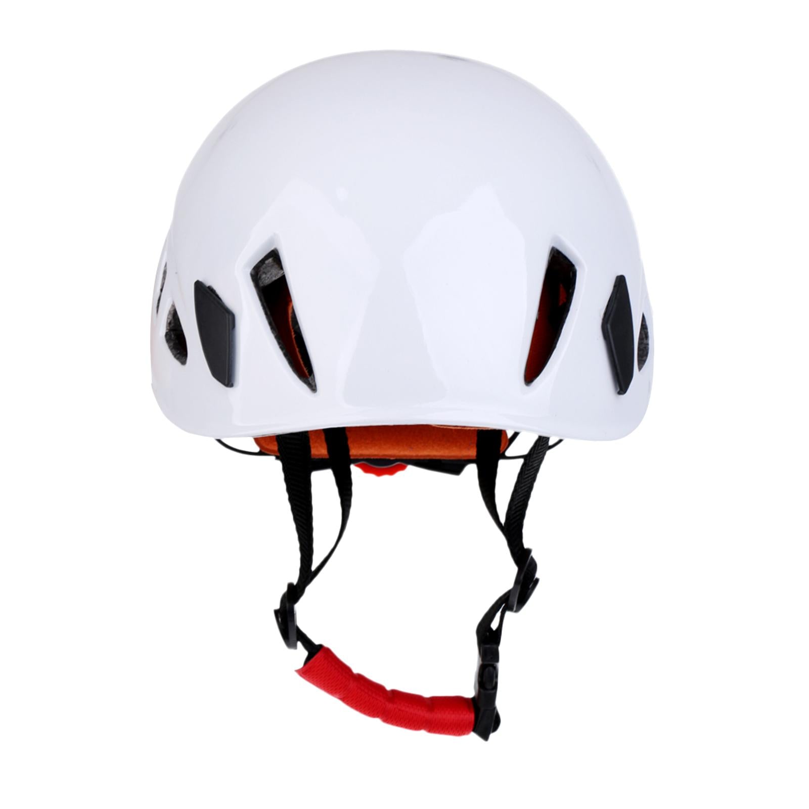 Rock Climbing Helmet Safety Headwear for Downhill Rigging Mountaineering