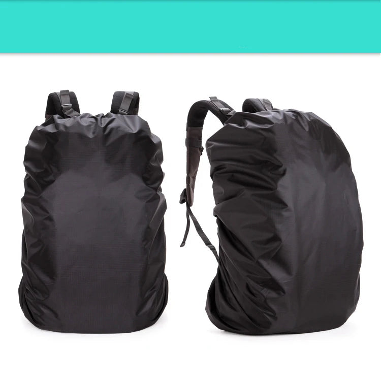 35L Newest Backpack Rain Cover Waterproof Bagcover Rainproof Outdoor Camping Hiking Climbing Dust Backpack Raincover