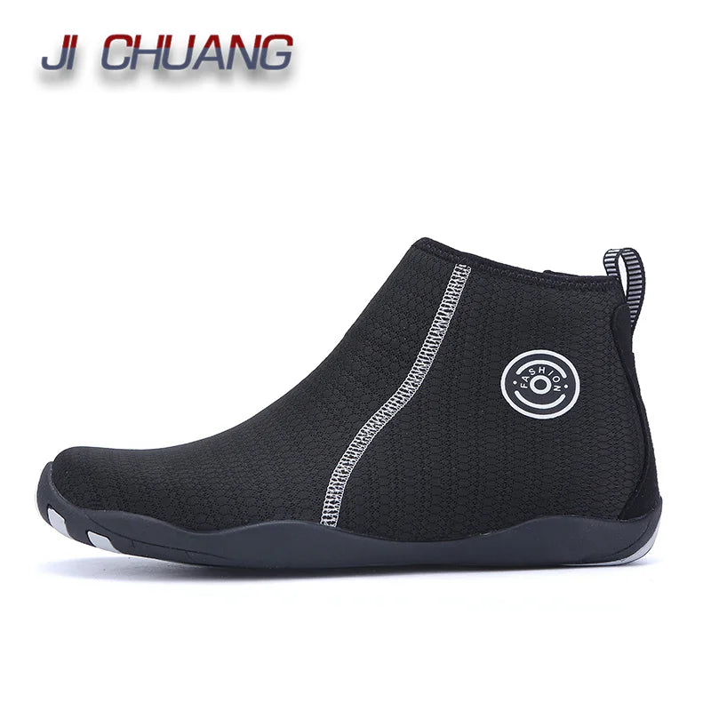 Beach Shoes Neoprene Dive Boots Surf Scuba Diving Socks Swimming Shoes Underwater Fishing Kitesurf Equipment Snorkeling Shoes