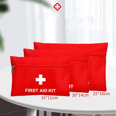 Convenient Practical Medical Storage Bags Multipurpose Waterproof First Aid Supplies  Organizer Pack Outdoor Emergency Kits Item