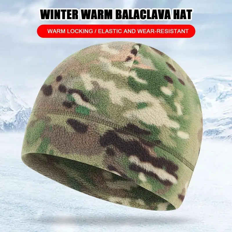 Tacticals Skull Caps Breathable Cycling Mountaineering Ski Riding Caps Helmets Caps Breathable Cycling Caps Skull Beanie Hat For