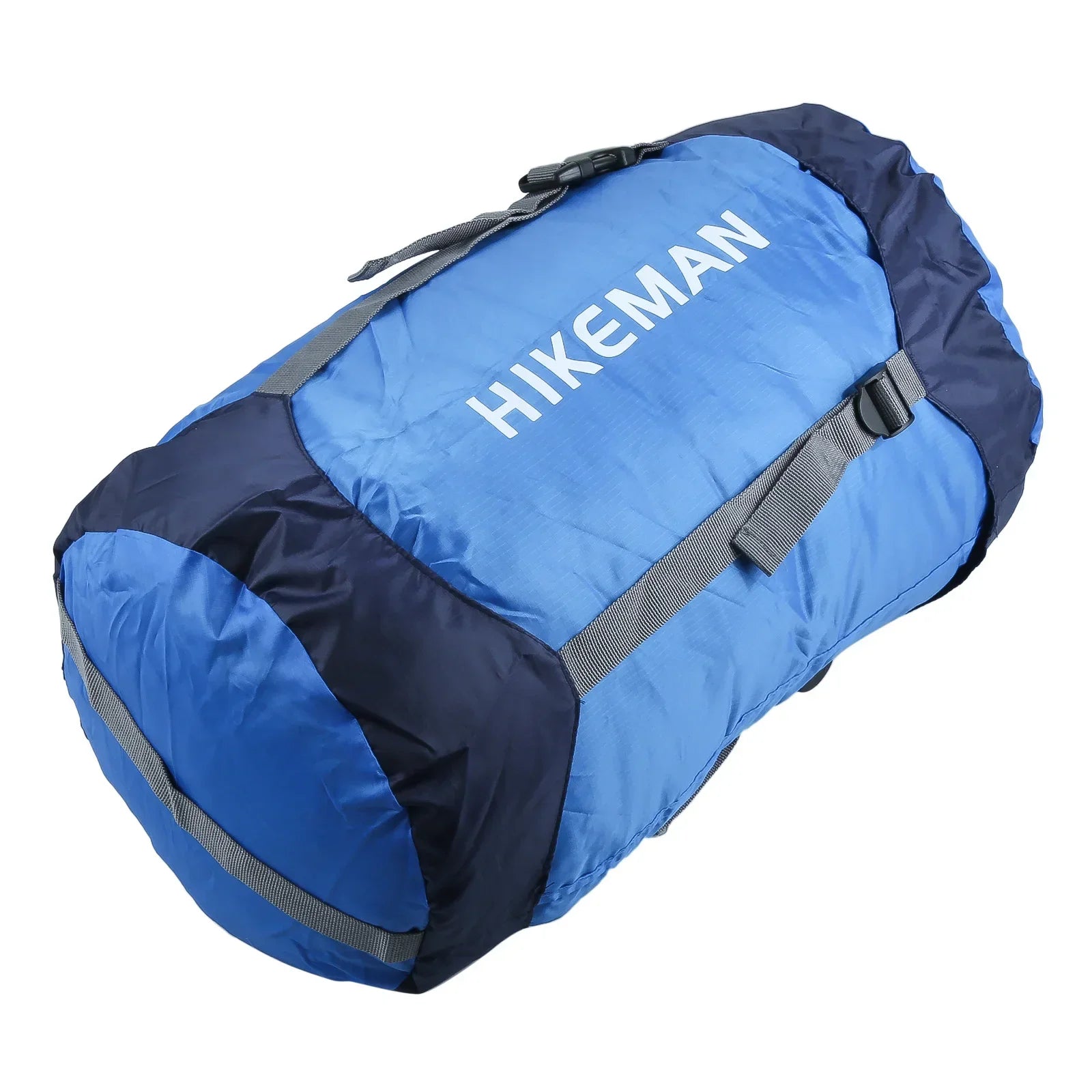 Portable Ultralight Outdoor Camping Sleeping Bags Compression Sack Storage Bag Travel Waterproof Storage Bag Stuff Sack S M L XL