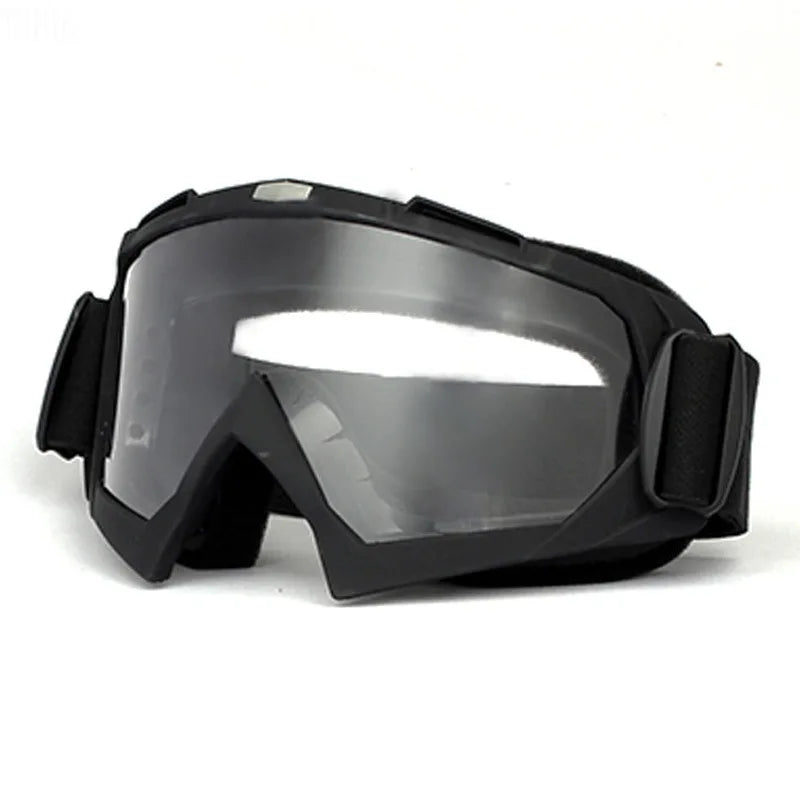 1PC Motocross Goggles Glasses MX Off Road Helmets Windproof Glasses KTM Helmet Ski Glasses Mountaineering Rider