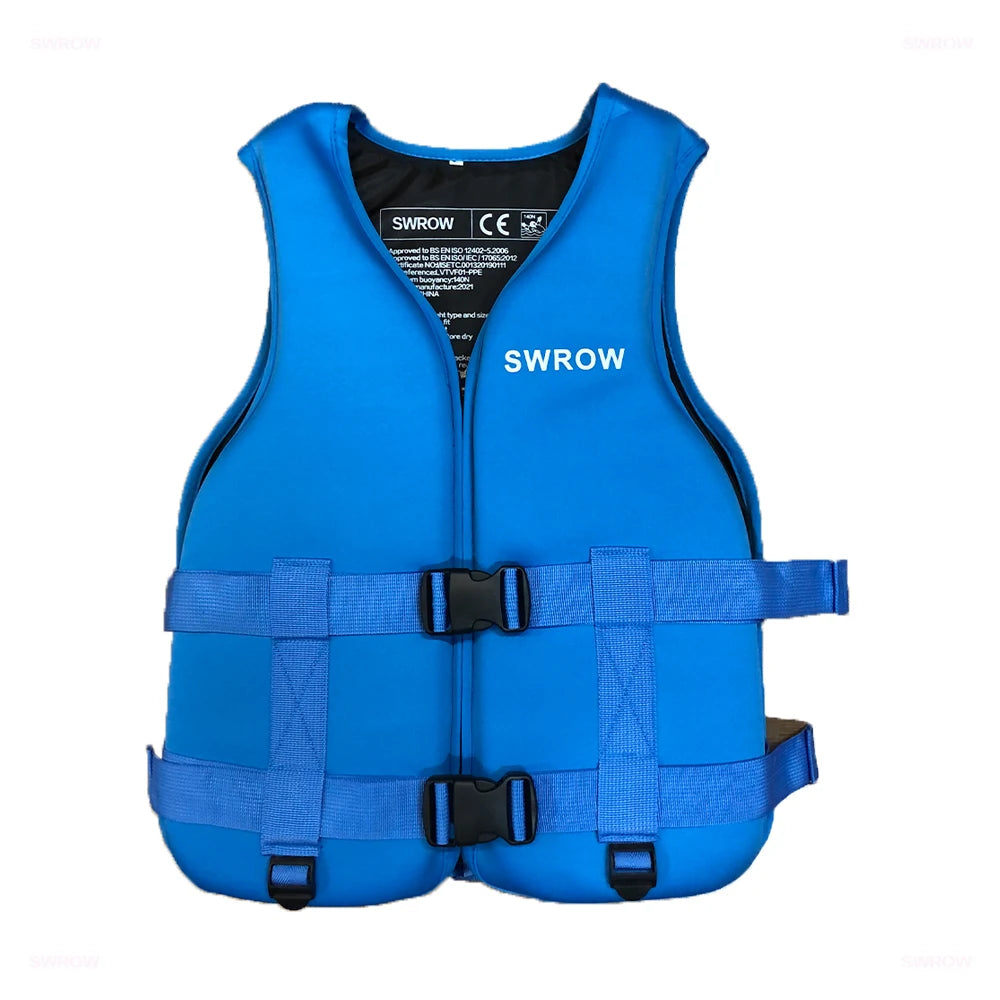 Automatic Inflatable Life Jacket Professional Swiming Fishing Life Vest for Children Water Sports Adult Life Vest for Fishing