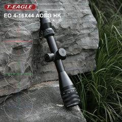 EO 4-16x44 AOEG Rifle Scopes Sniper Air Gun Sight for Hunting Airsoft Optical Telescopic Spotting PCP Riflescopes