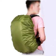 60L Waterproof Backpack Cover Dustproof Rain Cover For Backpack Rainproof Protective Cover Outdoor Camping Hiking Climbing Bag