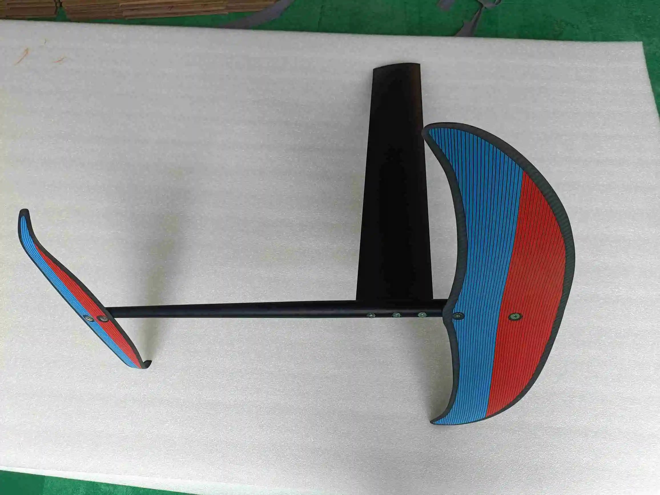 Kite Hydrofoil surfboard water craft