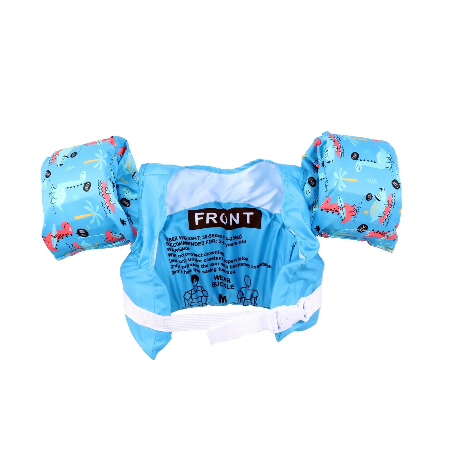 2019 Hot Sell New Puddle Jumper Child Kids Baby Children Girl Bay Swimming Rings Life Vest Life Jacket Swim Pool Accessories