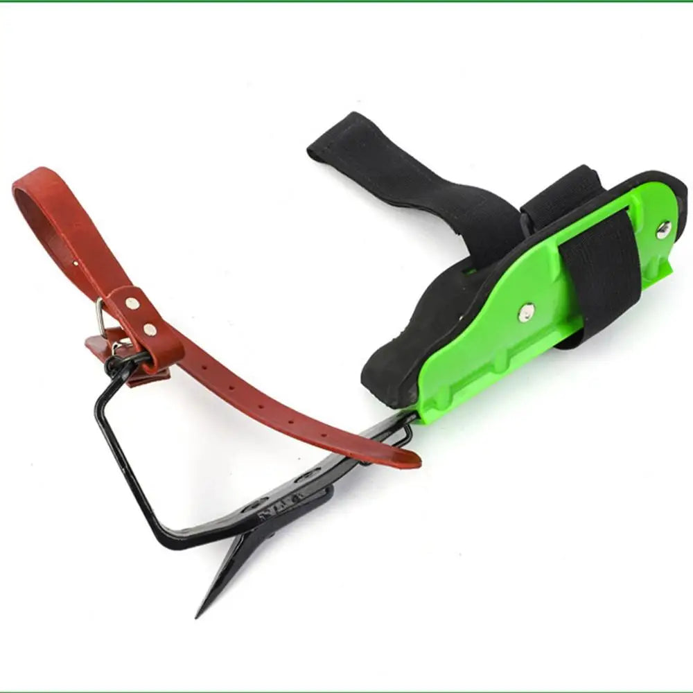 Adjusted Tree Climbing Spikes Stand-up Tree Climbing Spurs Integrated Tree Climbing Tool For Climbers Logging Hunting