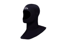 3mm Neoprene Scuba Diving Hood With Shoulder Snorkeling Equipment Hat Cap Winter Swim Warm Wetsuit Spearfishing