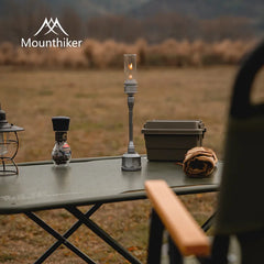 Outdoor Gas Light Set Mountainhiker Picnic Camping Retro Decorative Ambience Creative Desktop Bedside Gas Lamps And Accessories