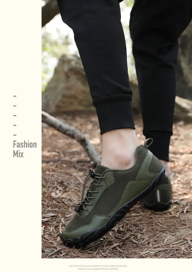 2023 Barefoot Trail Shoes Barefoot Shoes for Men Casual Ladies Women Hiking Water Shoes Aquatic Sneaker Shoe Man Leguano Saguaro