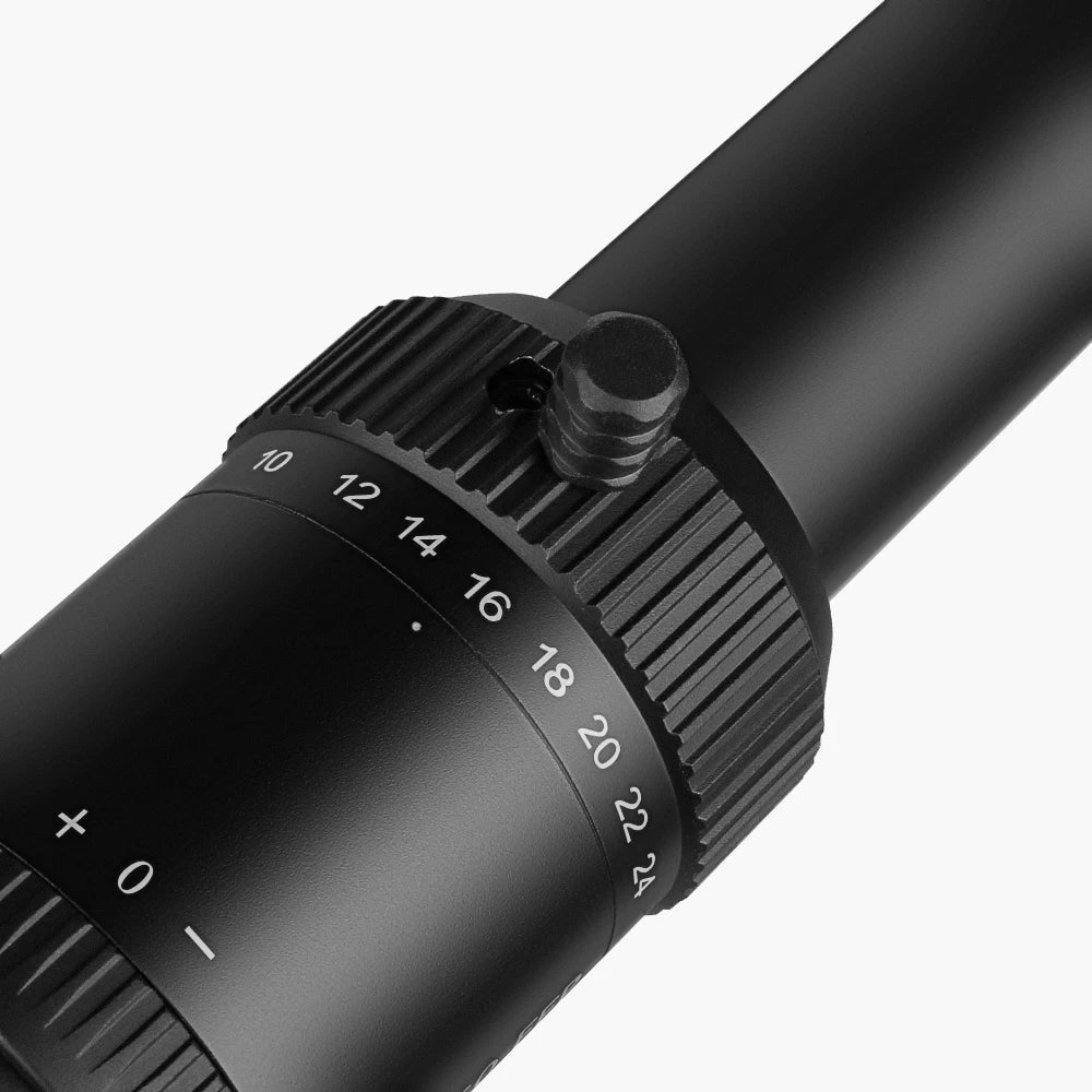 SPINA Optics 6-24x50 FFP/SFP Spotting Scope Rifle Hunting Illuminated Hunting Turrets Lock Reset Optical Sights Outdoor Hunting