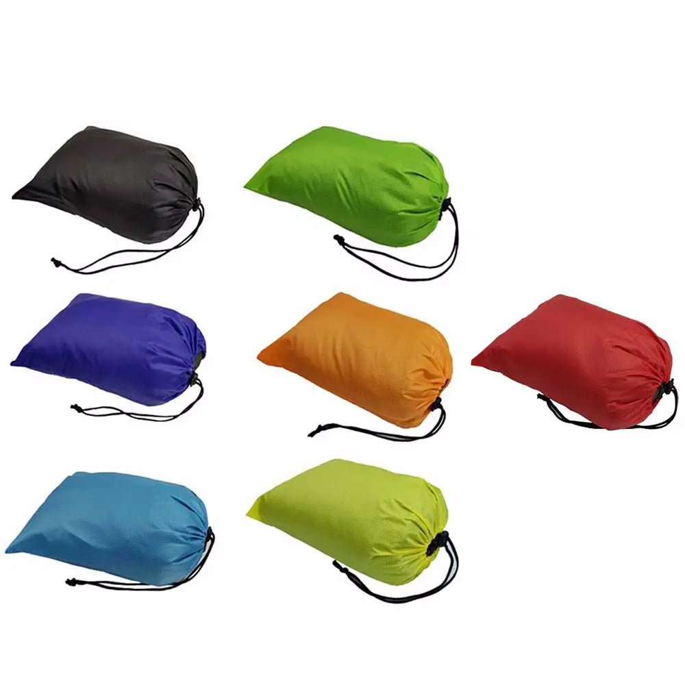 Camping Shoes Pouch Travel Kits Swimming Bag Organizer Storage Drawstring Bag Drawstring Pouch Travel Storage Bag Sundries Bag