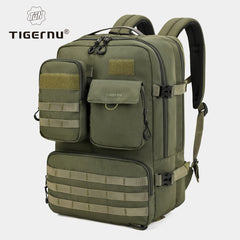 Lifetime Warranty Tactical Backpack Men Camping Trekking Fishing Bag Waterproof Rucksacks Travel Hunting Backpack Outdoor Bags