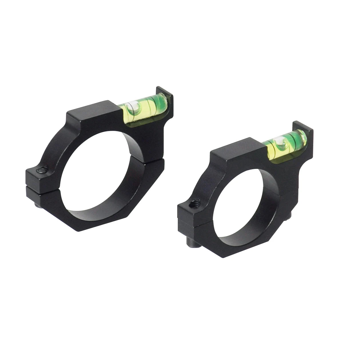 Tactical Rifle Scope Bubble Level 25.4mm/30mm Spotting Airgun Ring Bubble Spirit Level Balance Pipe Airsoft Tube Gun Mount