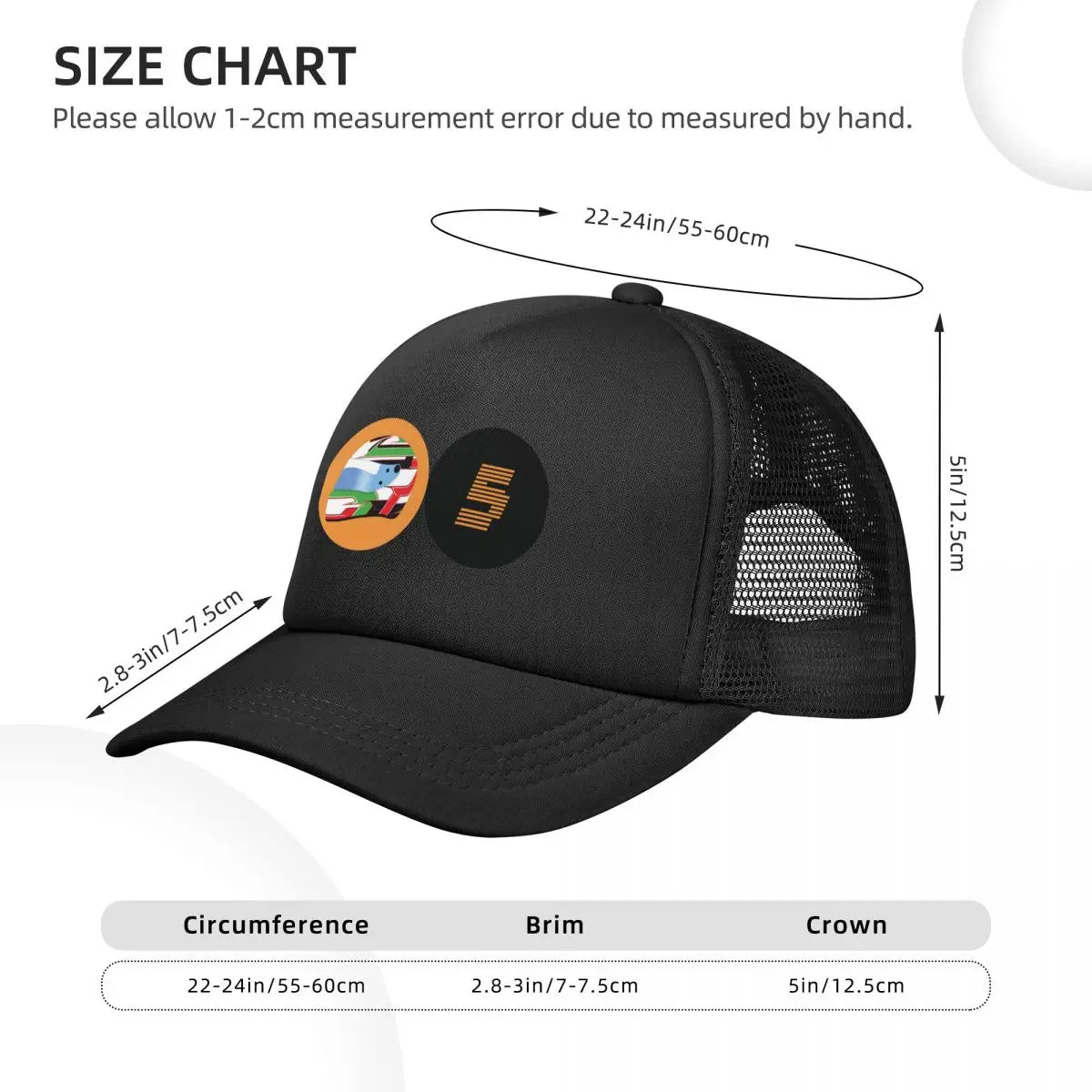 Pato O'Ward (2021) helmet Baseball Cap Sunscreen Hat Man Luxury Hip Hop Mountaineering Men Caps Women's