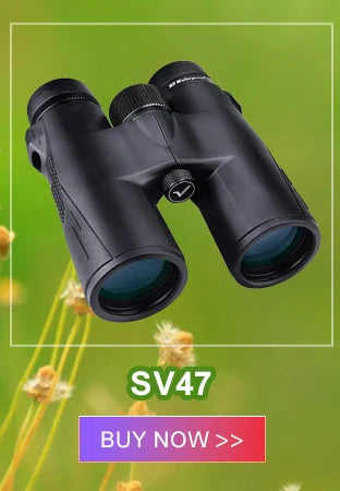 SVBONY SV202 ED Long Range Binoculars 8X32/8x42/10x42,IPX7 Waterproof FMC BAK4,Bird Watching,Stargazing,Camping,Travel,Astronomy