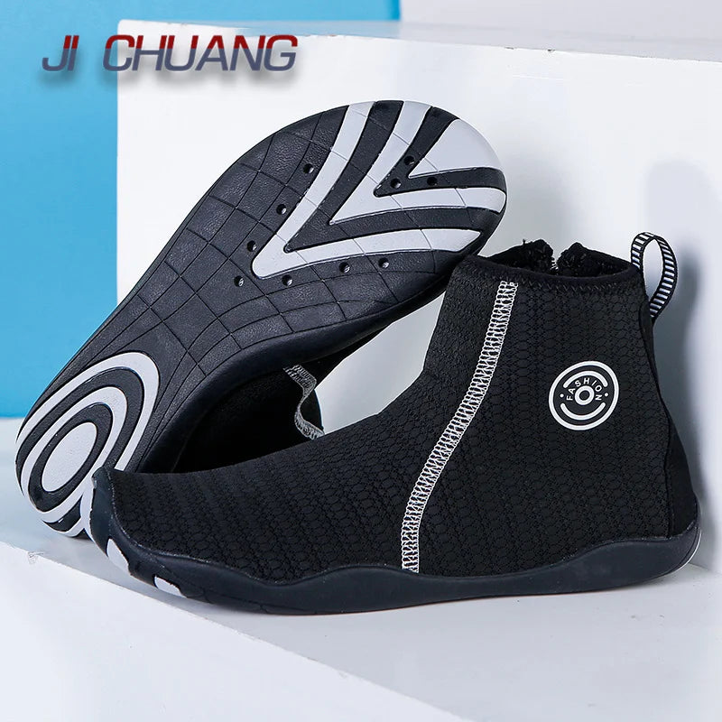 Beach Shoes Neoprene Dive Boots Surf Scuba Diving Socks Swimming Shoes Underwater Fishing Kitesurf Equipment Snorkeling Shoes