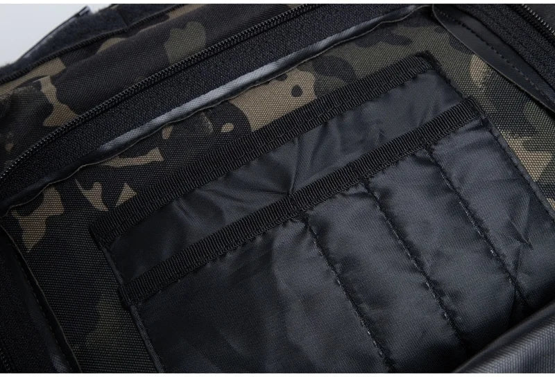 QT&QY Tactical Backpacks Outdoor 45L Large Capacity Man 3 Days Molle Hking Bags For Outdoor Trekking Camping Backpack