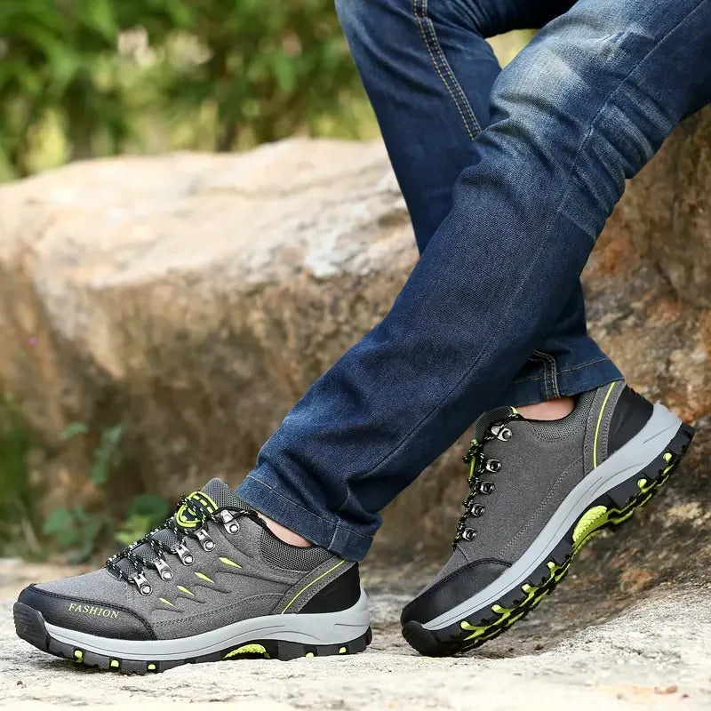 Shoes for Men Couple Outdoor Women Shoes 2024 New Hiking Shoes Casual Fashion Comfortable Sports Sneakers  for Men