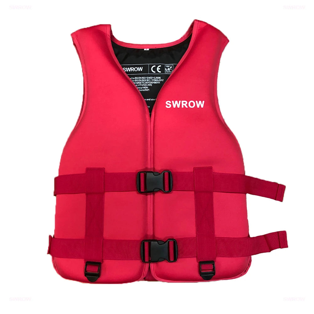 Automatic Inflatable Life Jacket Professional Swiming Fishing Life Vest Water Sports Children Adult Life Vest for Fishing