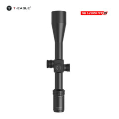 T-eagle SK5-25X50 FFP IR Tactical Riflescope Spotting Rifle Scope Hunting Optical Collimator Airsoft Airgun Sight Etched Glass