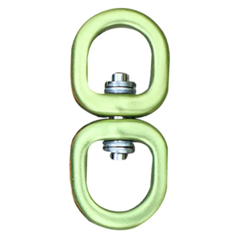 Professional Climbing Carabiner Mountaineering Hammock Safety Buckle Hook Lock Rotating Ring Climbing Buckle Outdoor Tool