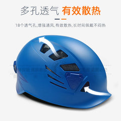 Outdoor Mountaineering, Rock Climbing, Ice Climbing, Impact Climbing Helmet, Safety Helmet