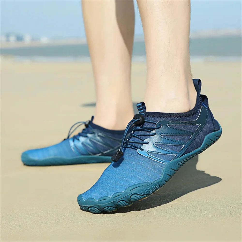 Water Shoes Men Barefoot Shoes Women Beach Aqua Shoes Boys Quick Dry Breathable Sport Sneakers Footwear Swimming Hiking Gym