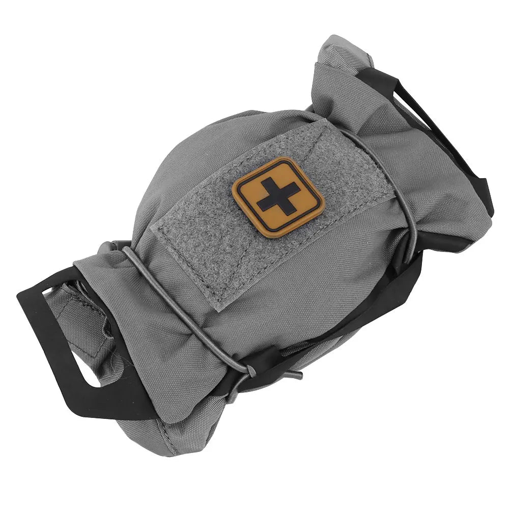 Rapid Deployment First-aid Kit  Tactical Molle Medical Pouch IFAK Kits Outdoor Hunting Military Emergency Survival Bag