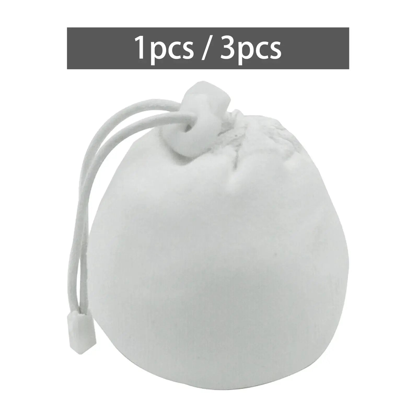 2-4pack Chalk Bag Drawstring Pouch Equipment for Rock Climbing Sports Training 1