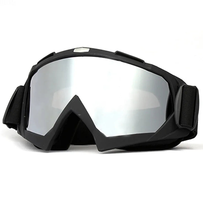 1PC Motocross Goggles Glasses MX Off Road Helmets Windproof Glasses KTM Helmet Ski Glasses Mountaineering Rider