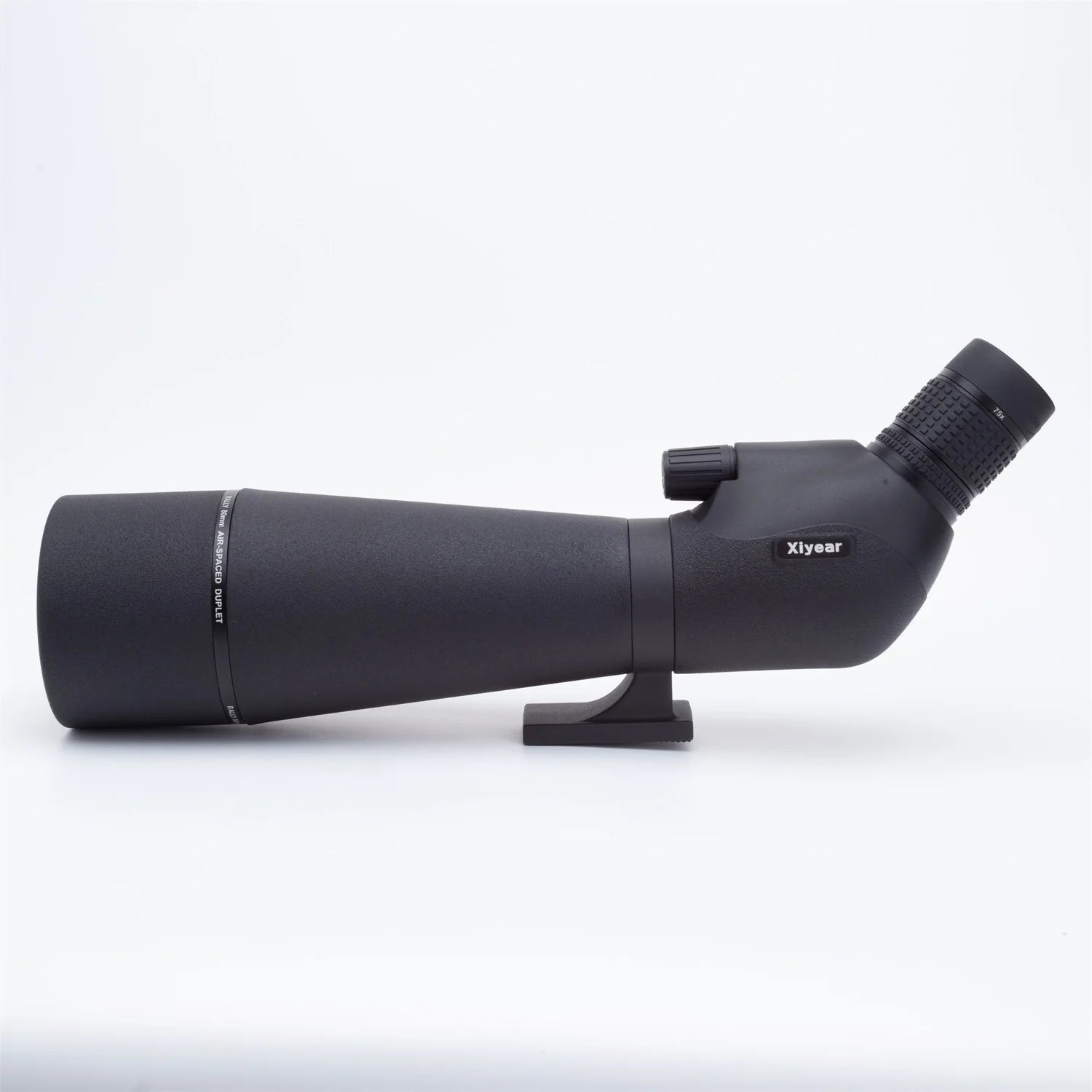 25-75x80 Telescope Spotting Scope Powerful Long Range With Phone Adapter Tripod FMC BAK4 Waterproof for Bird Watching Hunting